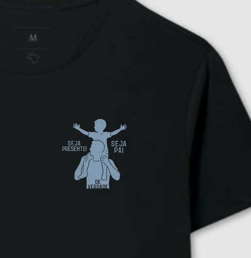 Seja presente Seja Pai de Verdade (bolso)