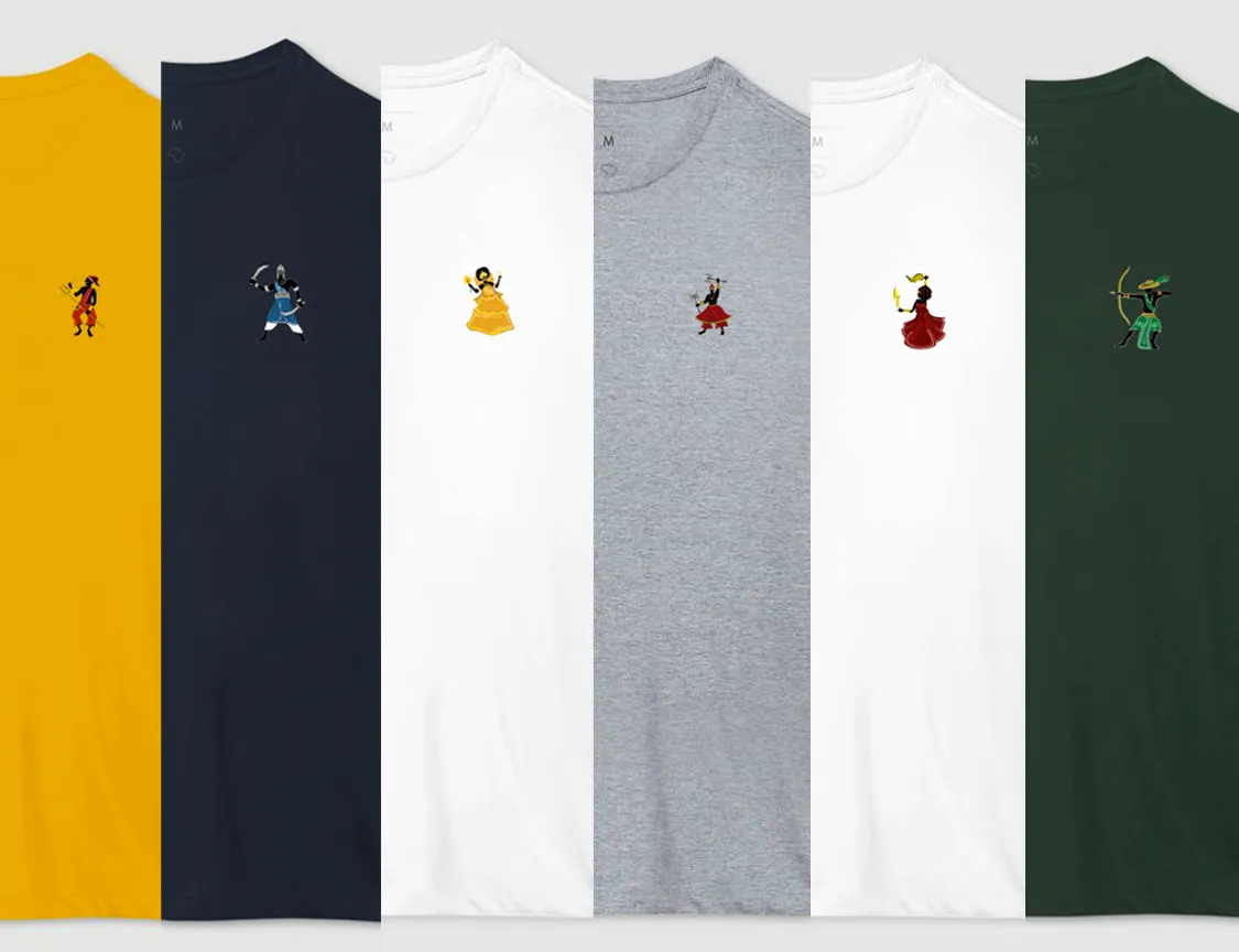 Mini banner