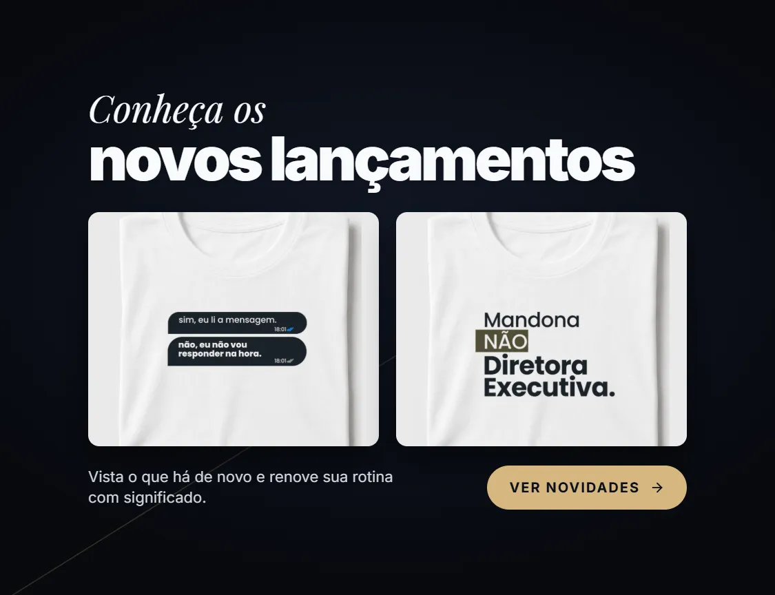 Mini banner