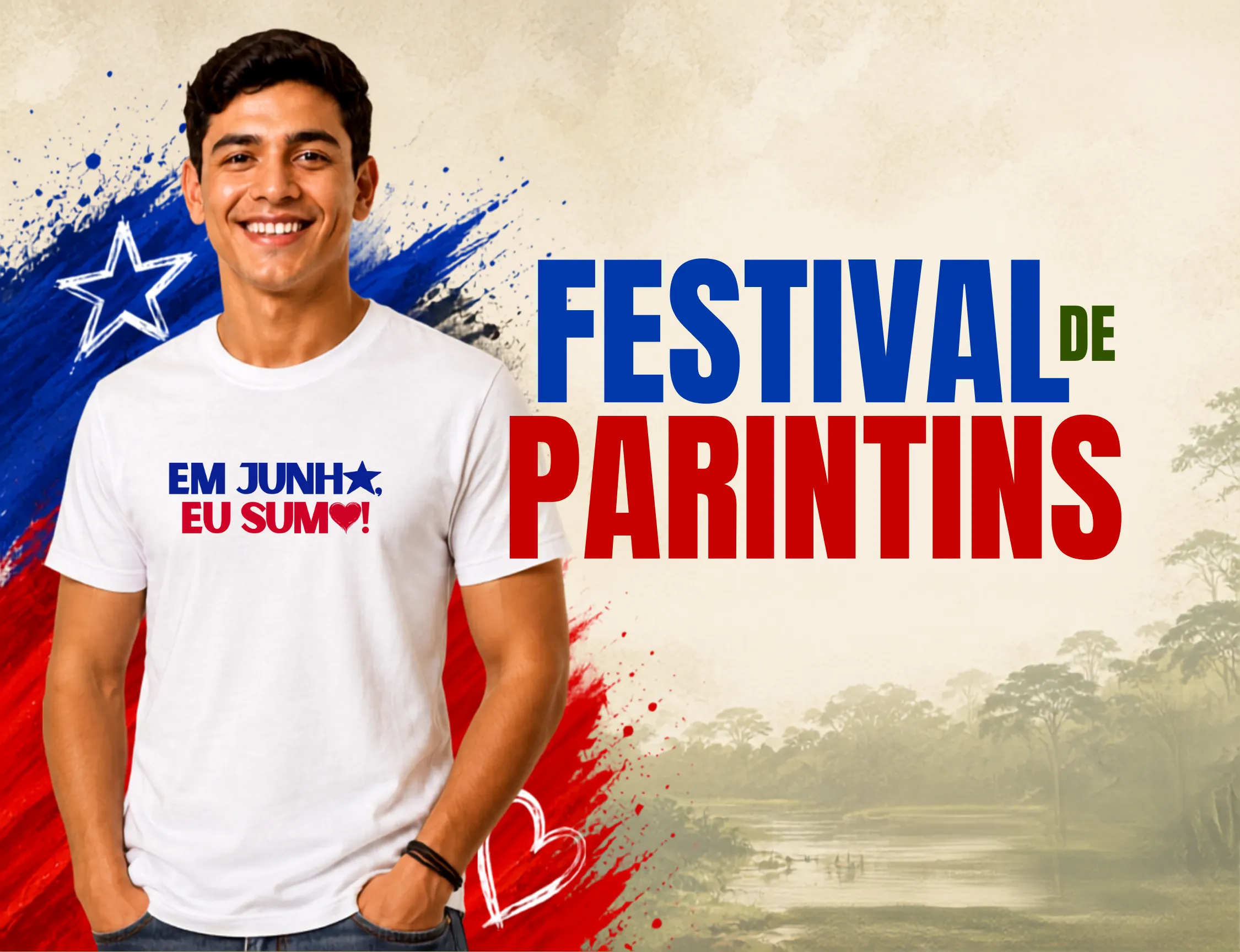 Mini banner