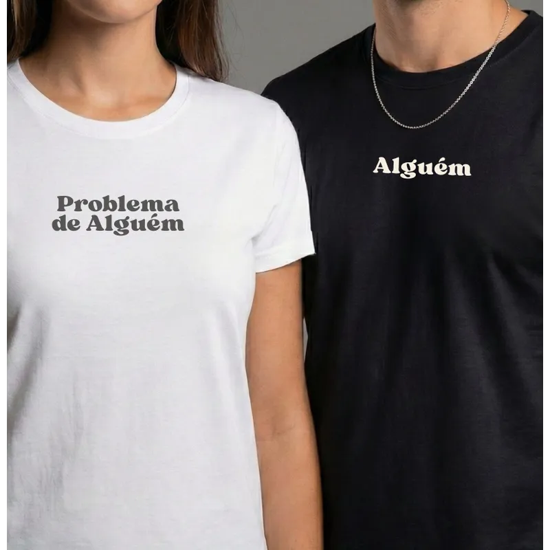 Kit Alguém & Seu Problema