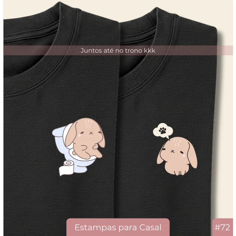 Kit Junto Até no Trono