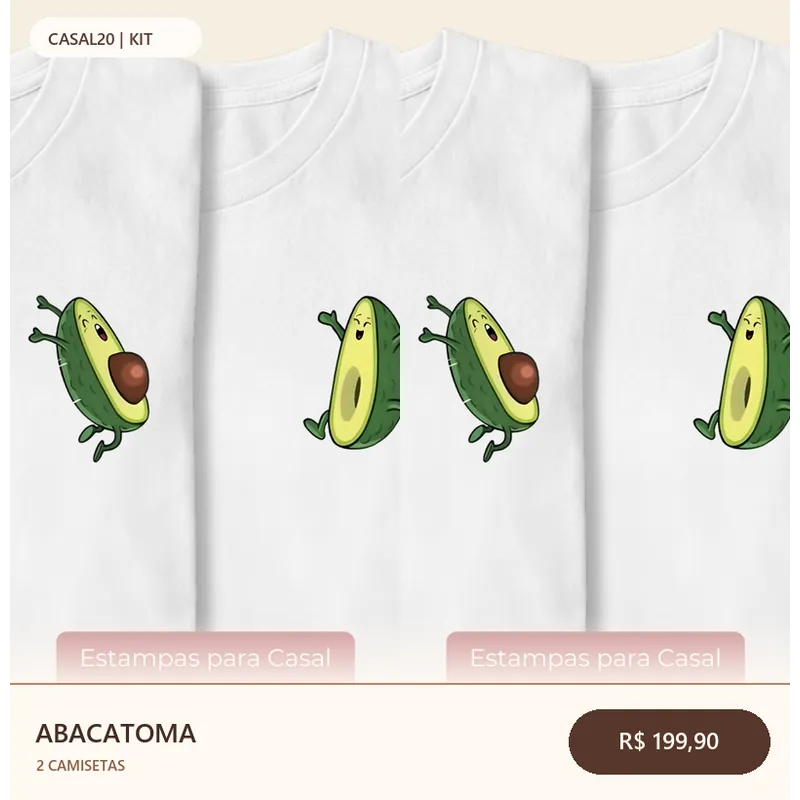 Kit Abacatoma