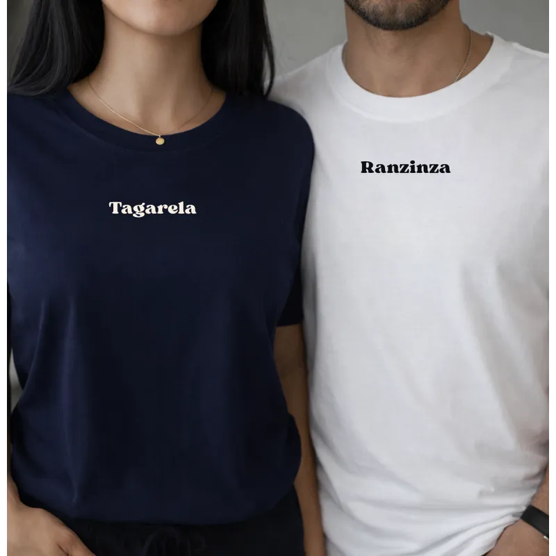Kit Ranzinza & Tagarela