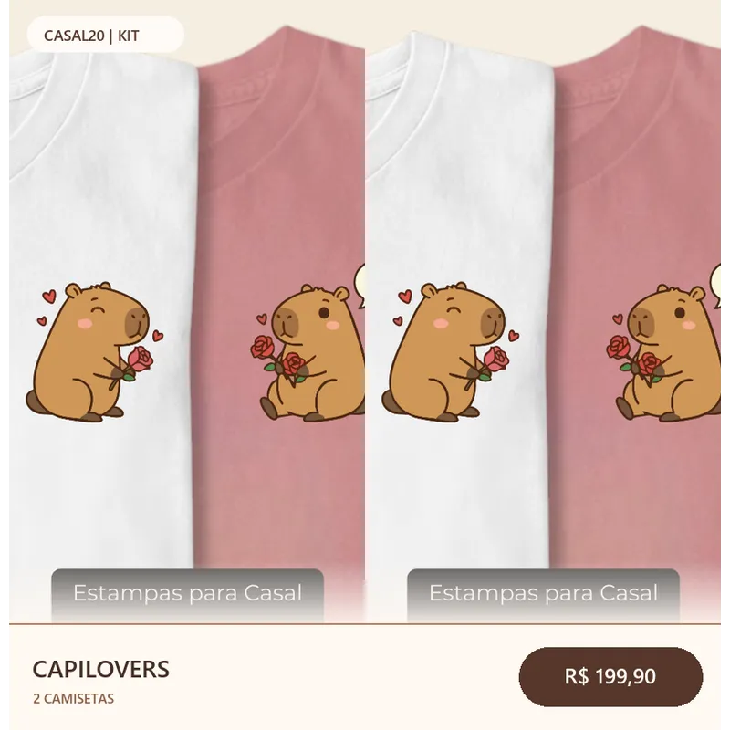 Kit Capilovers