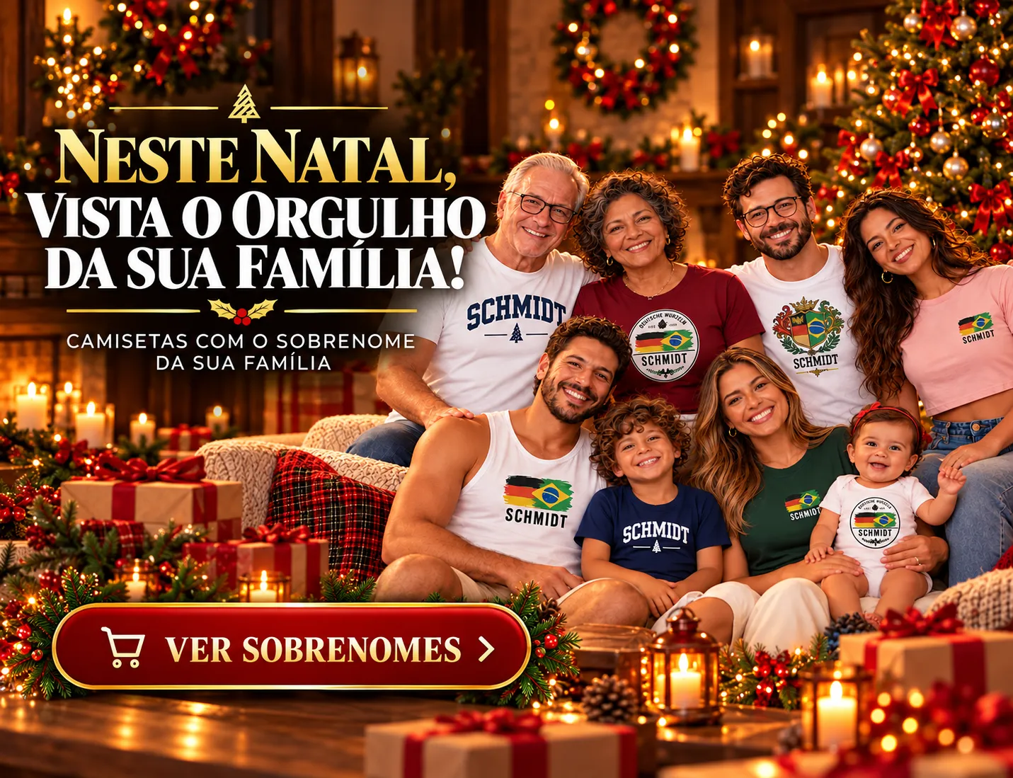 Mini banner