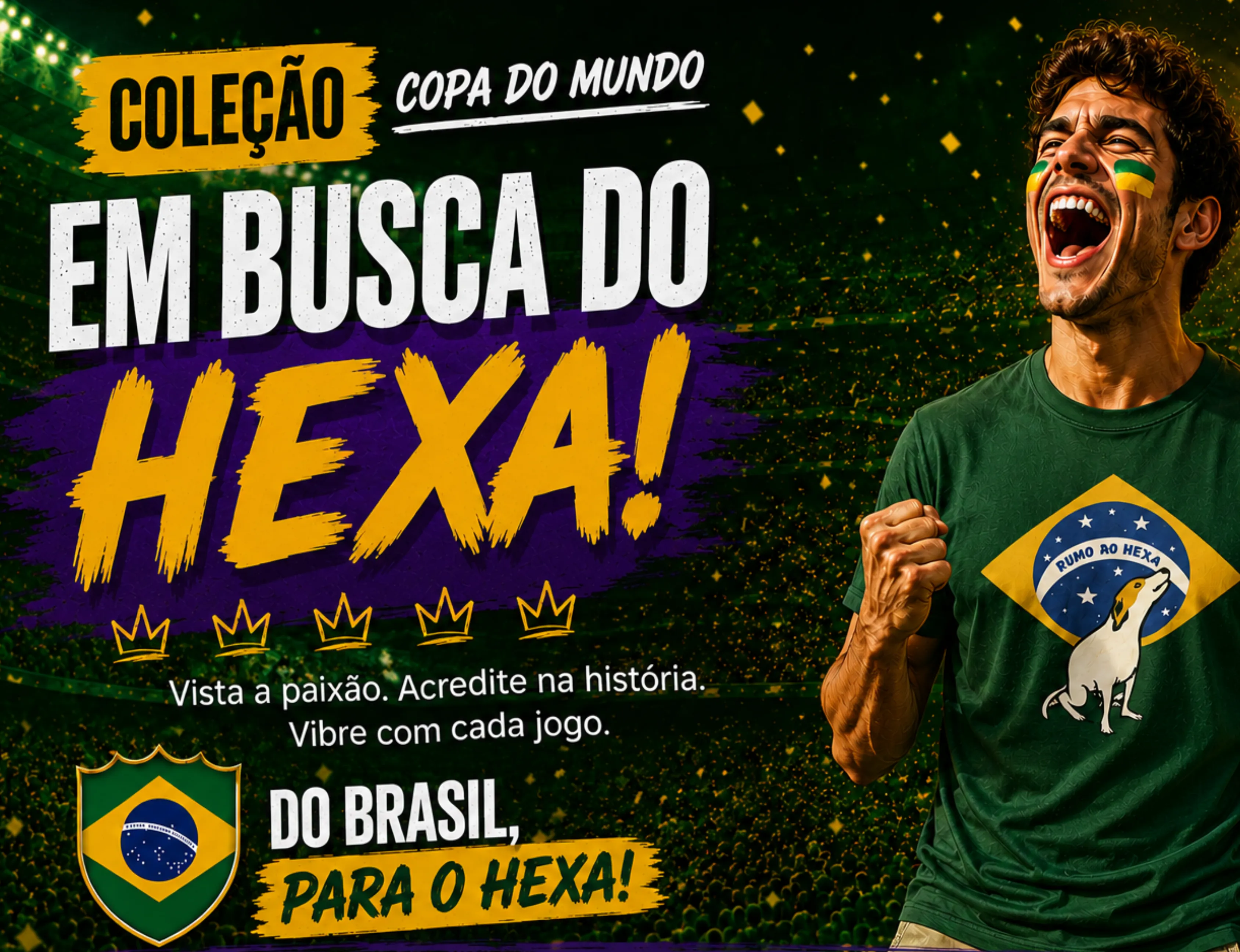 Mini banner