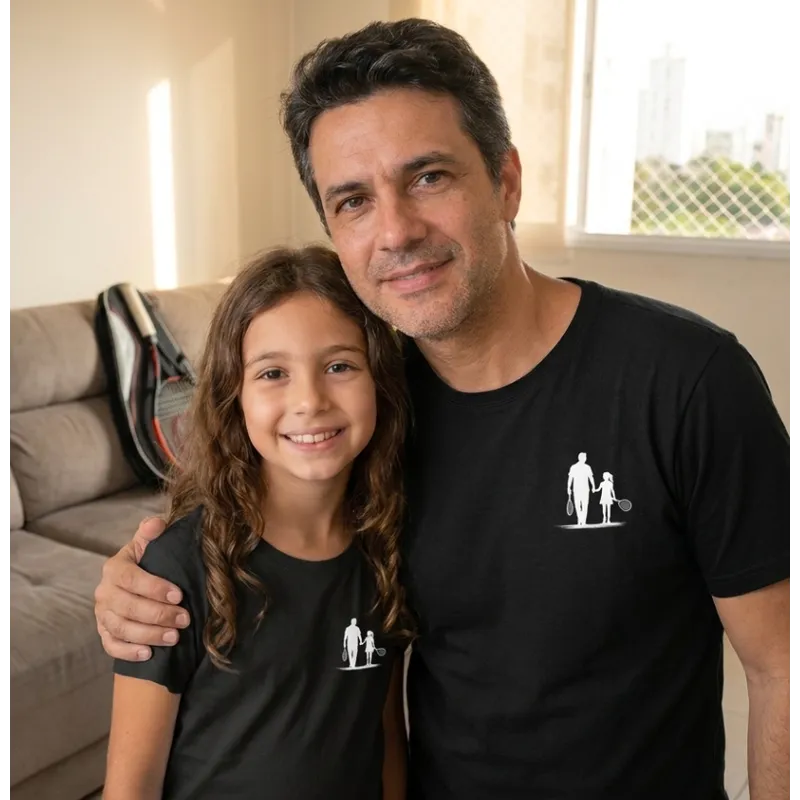 KIT PAI E FILHA