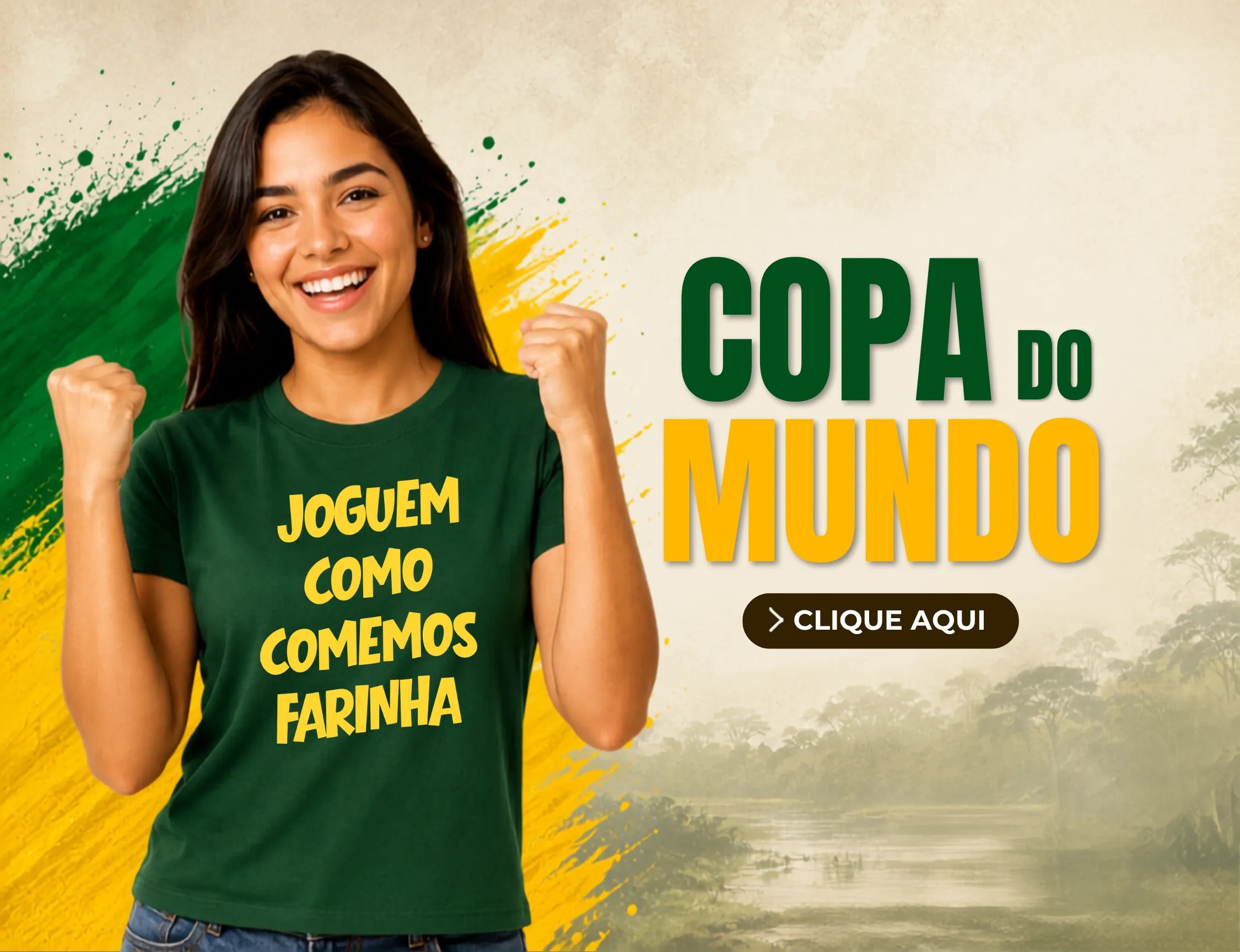 Mini banner