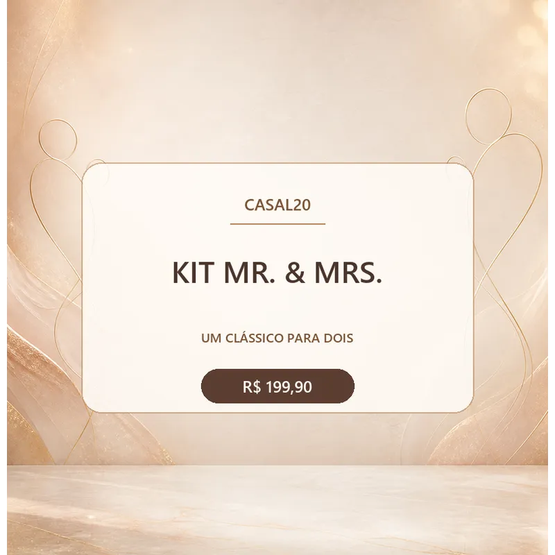 Kit Mr. & Mrs.