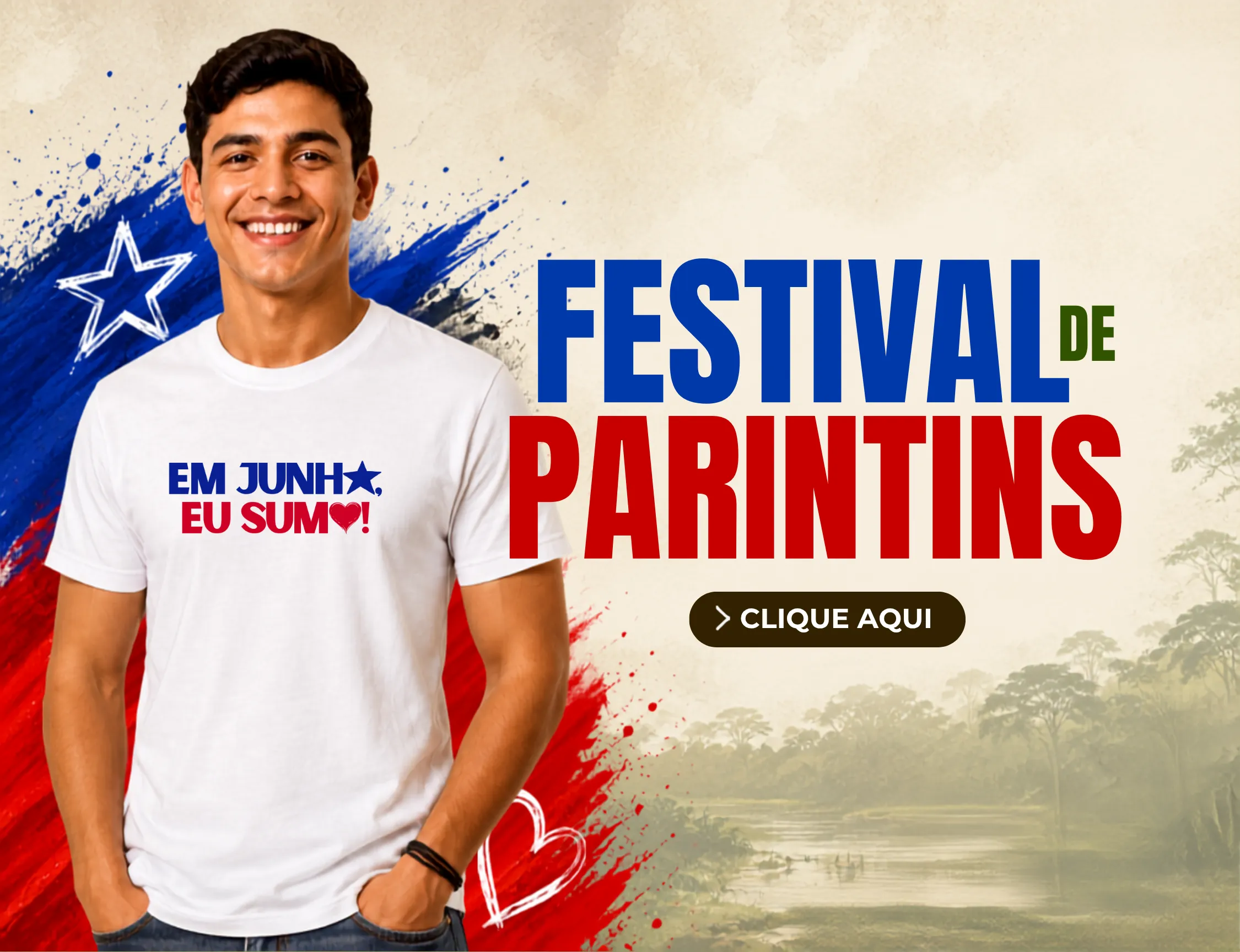 Mini banner