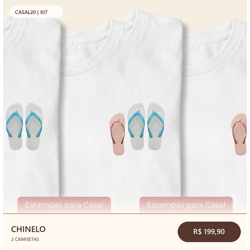 Kit Chinelo