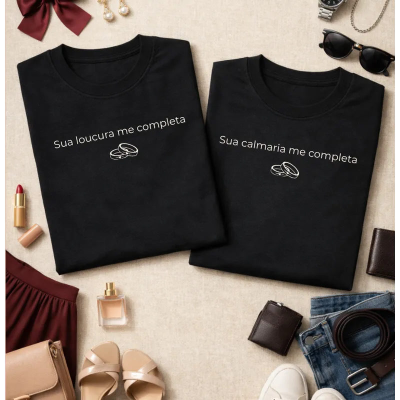 Kit Calmaria & Loucura