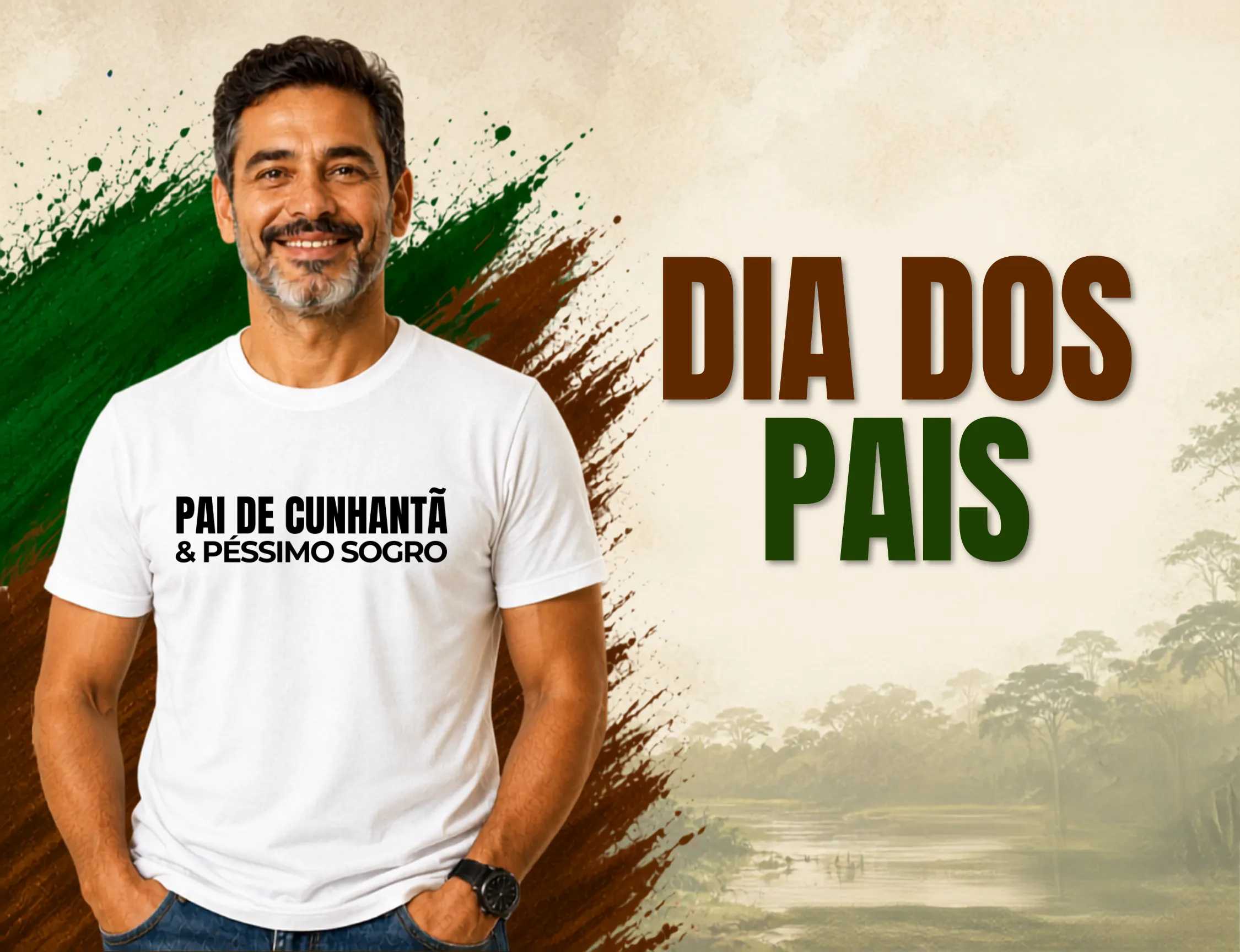 Mini banner