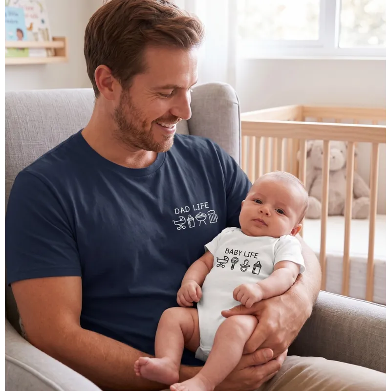 Kit Dad Life Icons