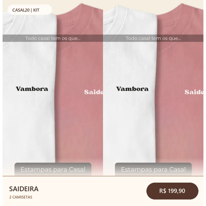 Kit Saideira
