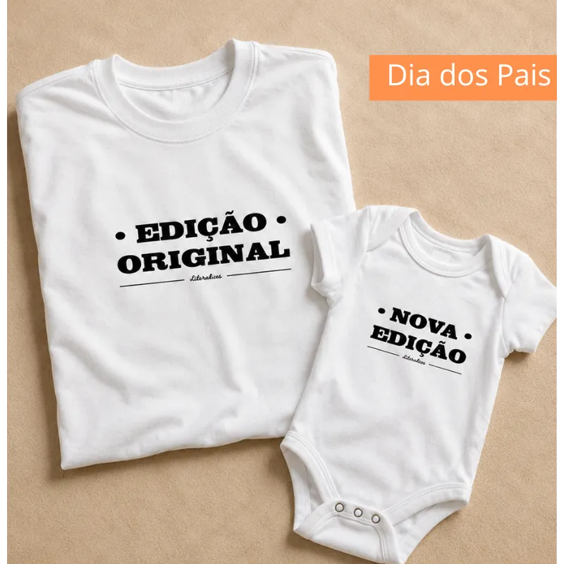 Kit Edição Original + Nova Edição