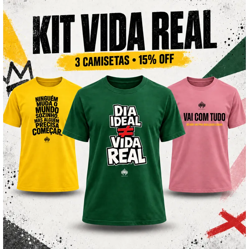 KIT VIDA REAL