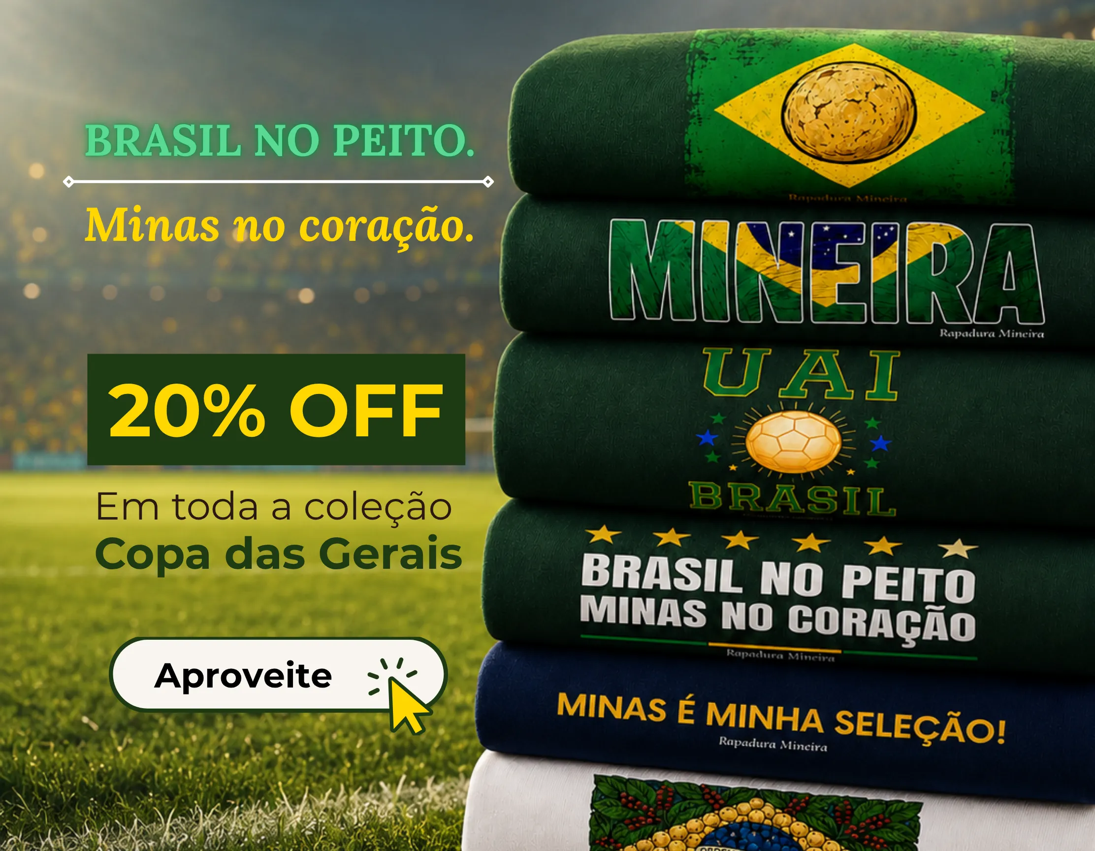 Mini banner