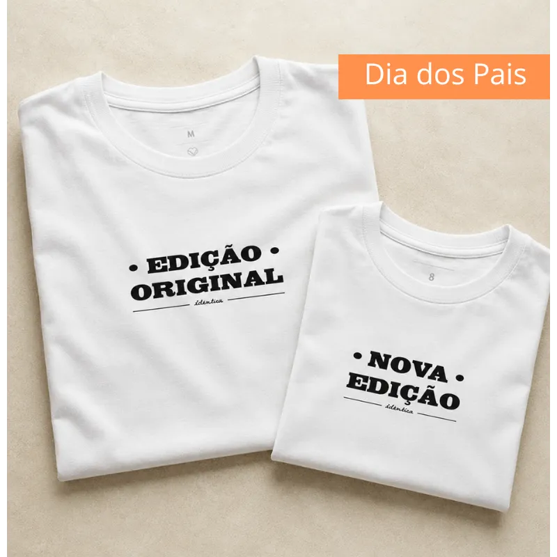 Kit Edição Original + Nova Edição II