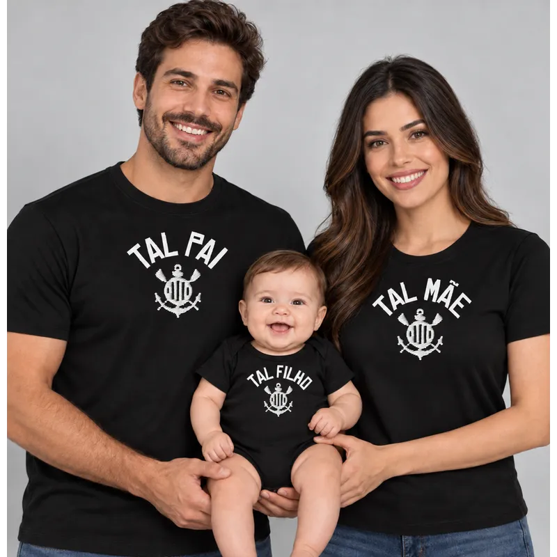 Camiseta Tal Pai - Imagem 1