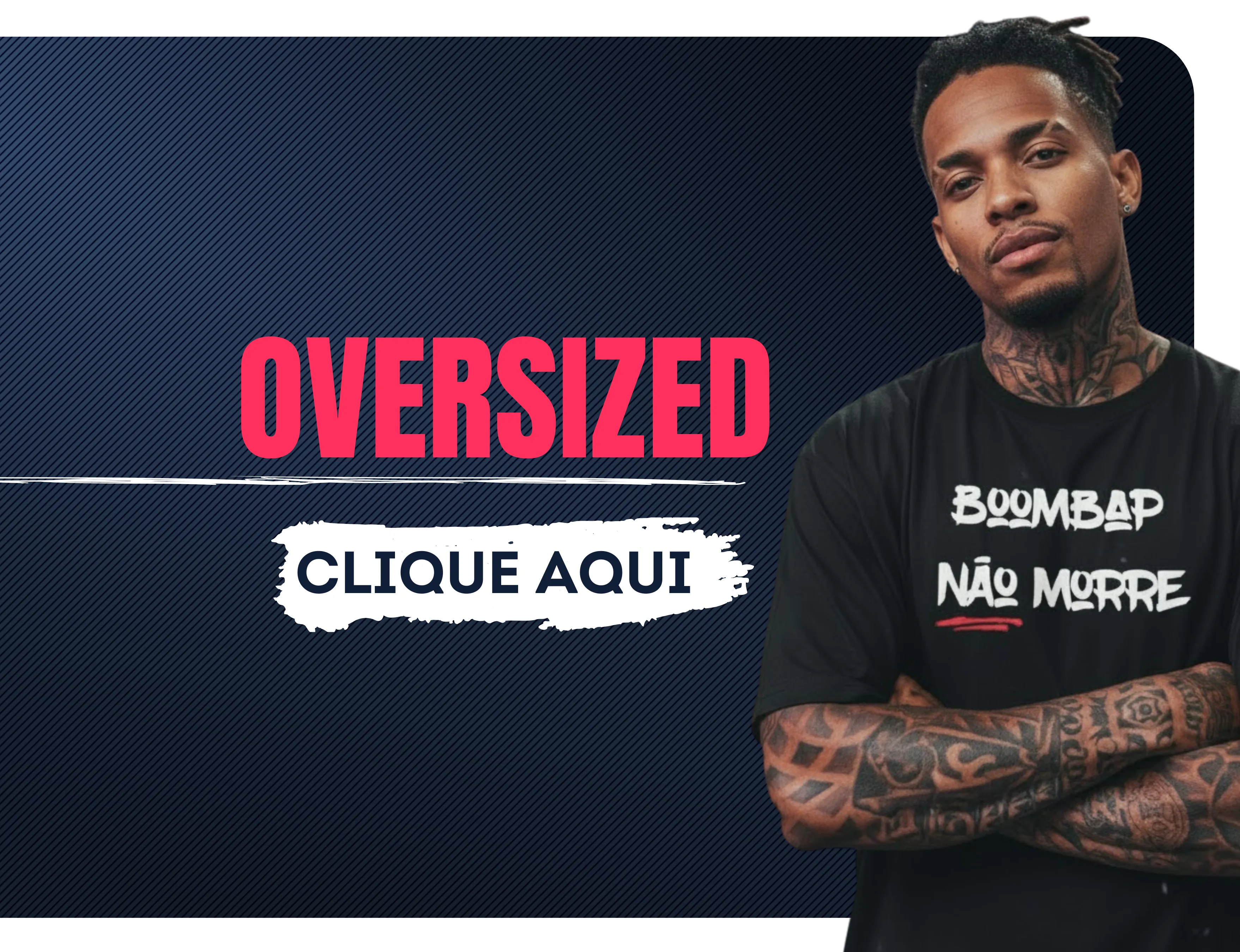 Mini banner