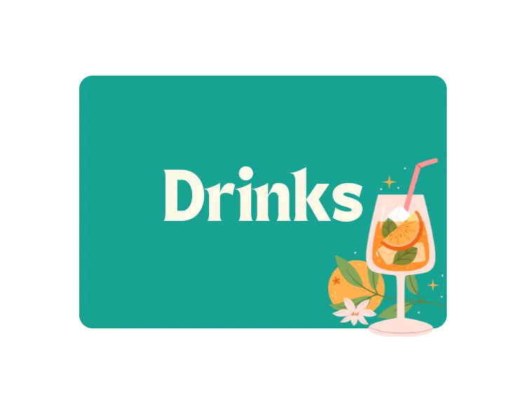 Mini banner