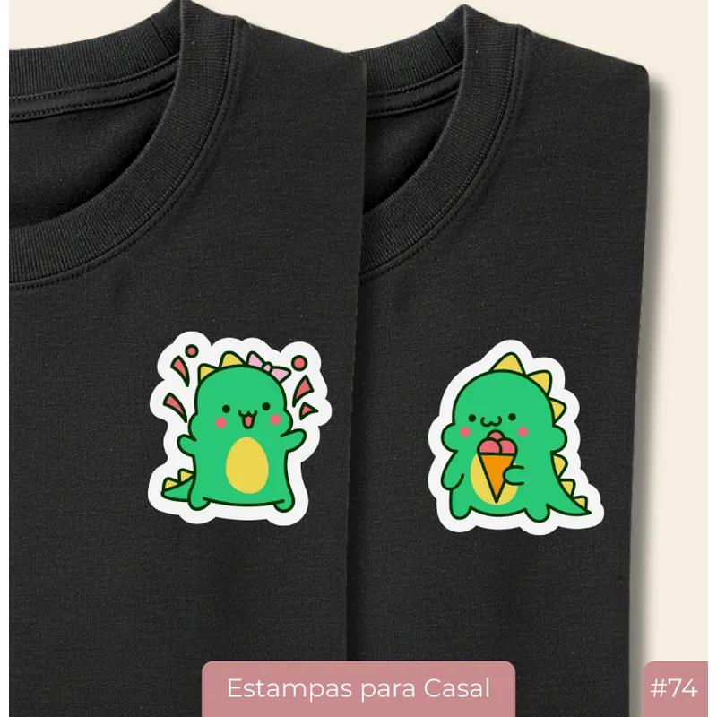 Kit Dino Lovers