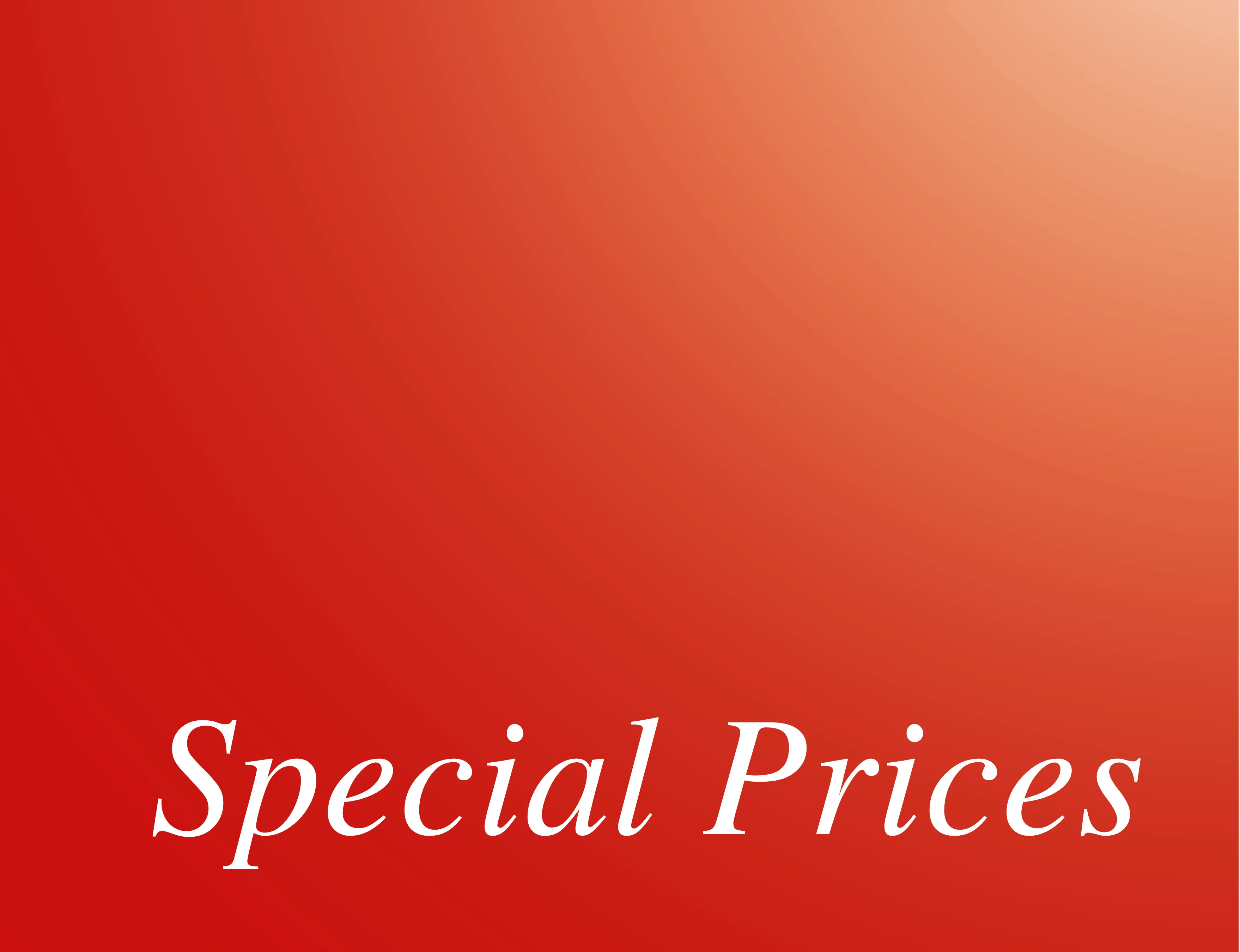 Mini banner