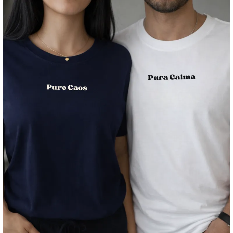 Kit Pura Calma & Puro Caos