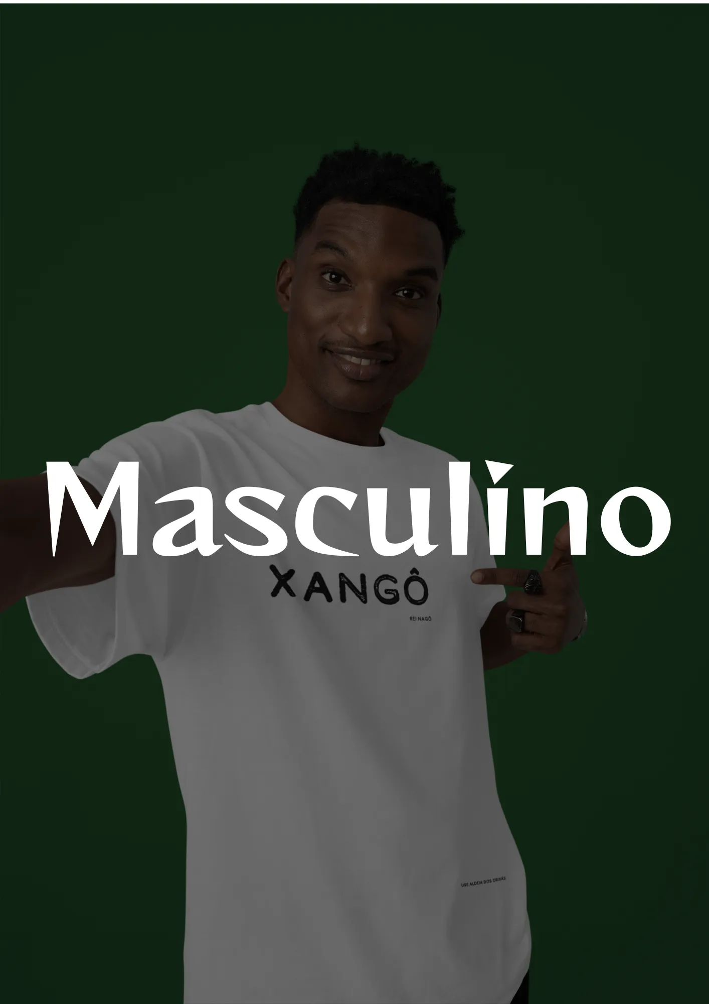 Mini banner