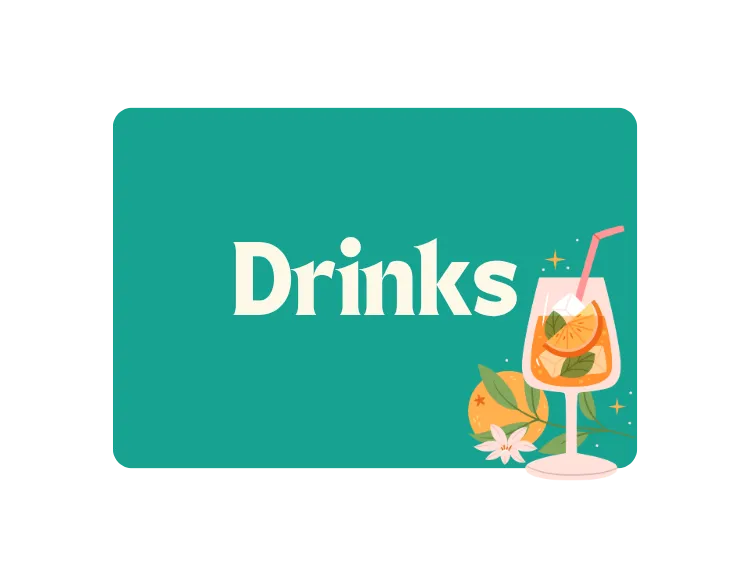 Mini banner