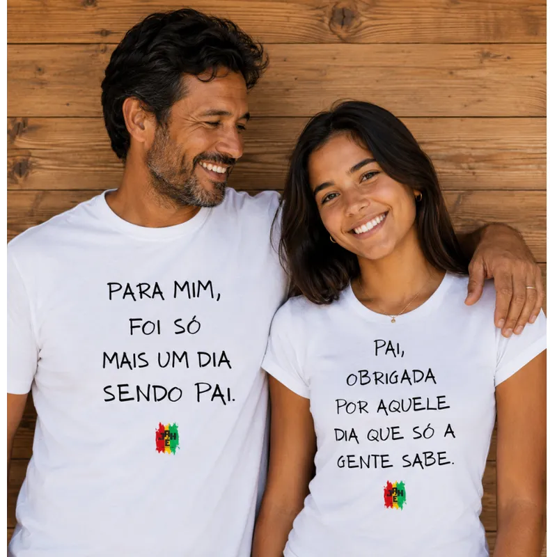 Pai e filha