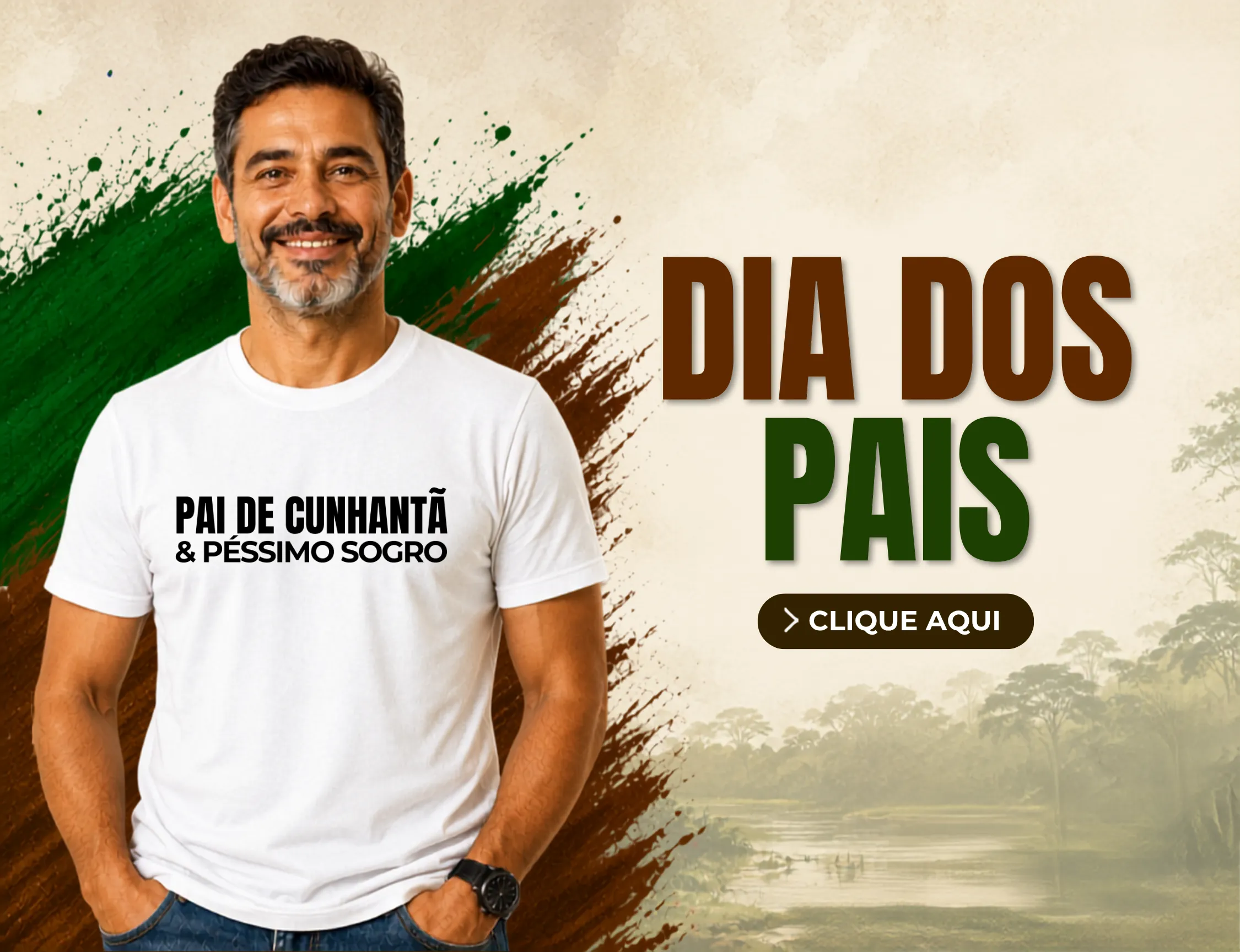 Mini banner