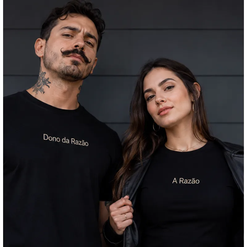 Dono da Razão / A Razão