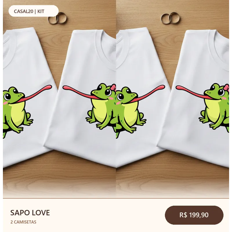 Kit Sapo Love