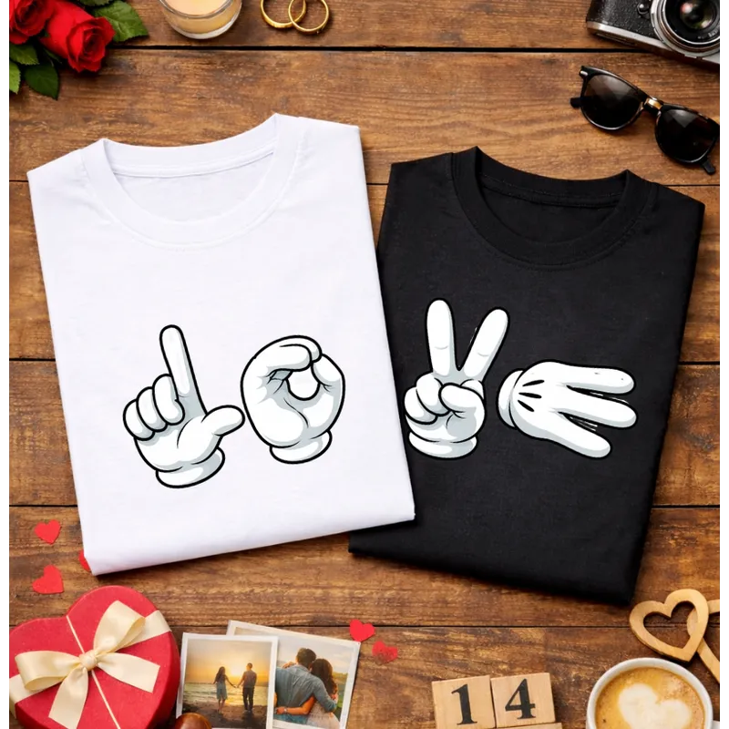 Kit Love em Sinais