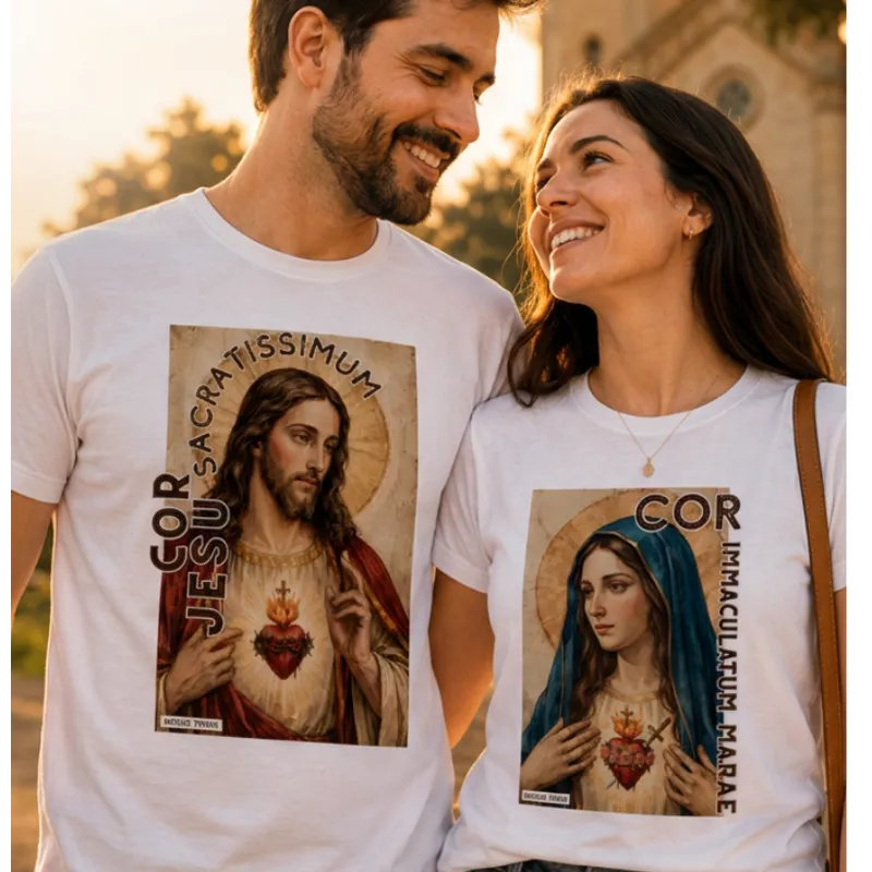 Sagrado e Imaculado Coração 