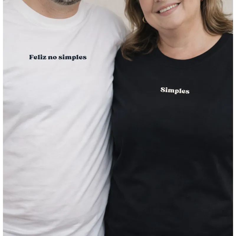 Feliz no simples
