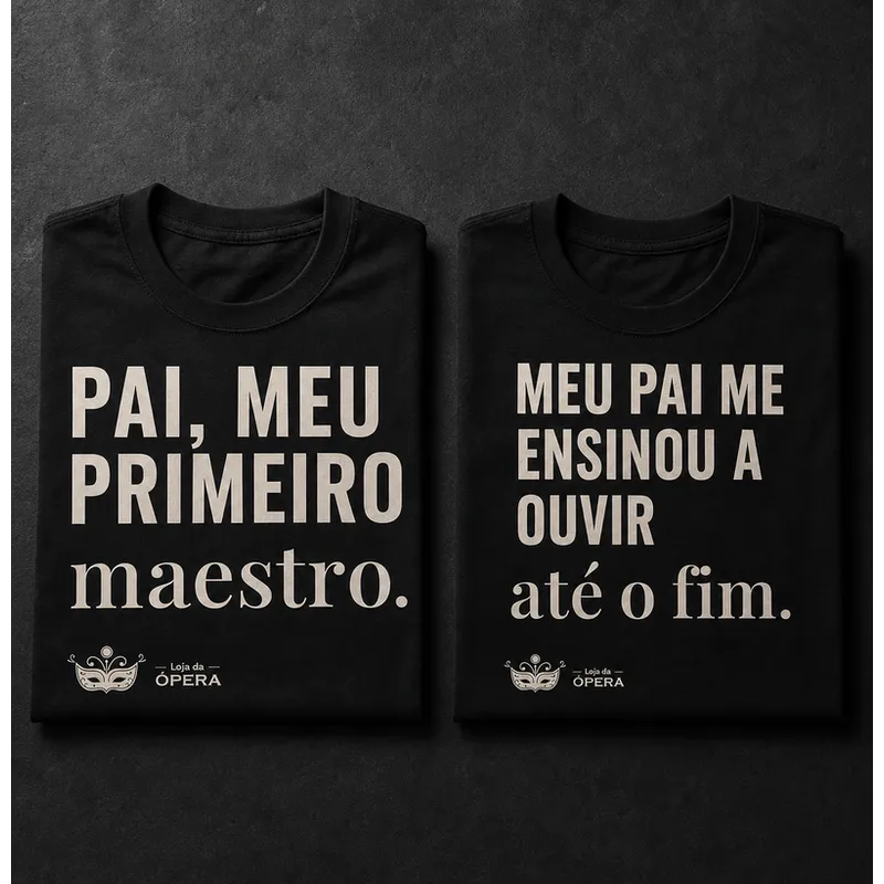Kit Pai e Filho