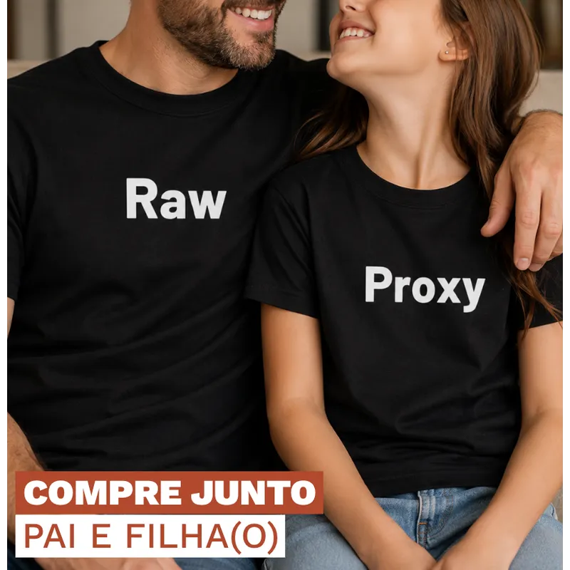 Raw x Proxy