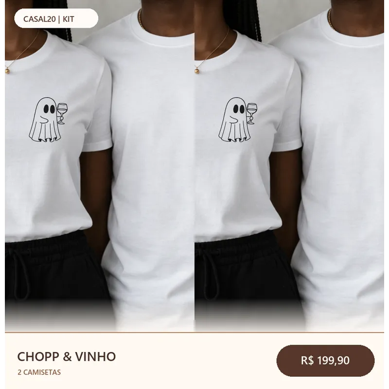 Kit Chopp & Vinho