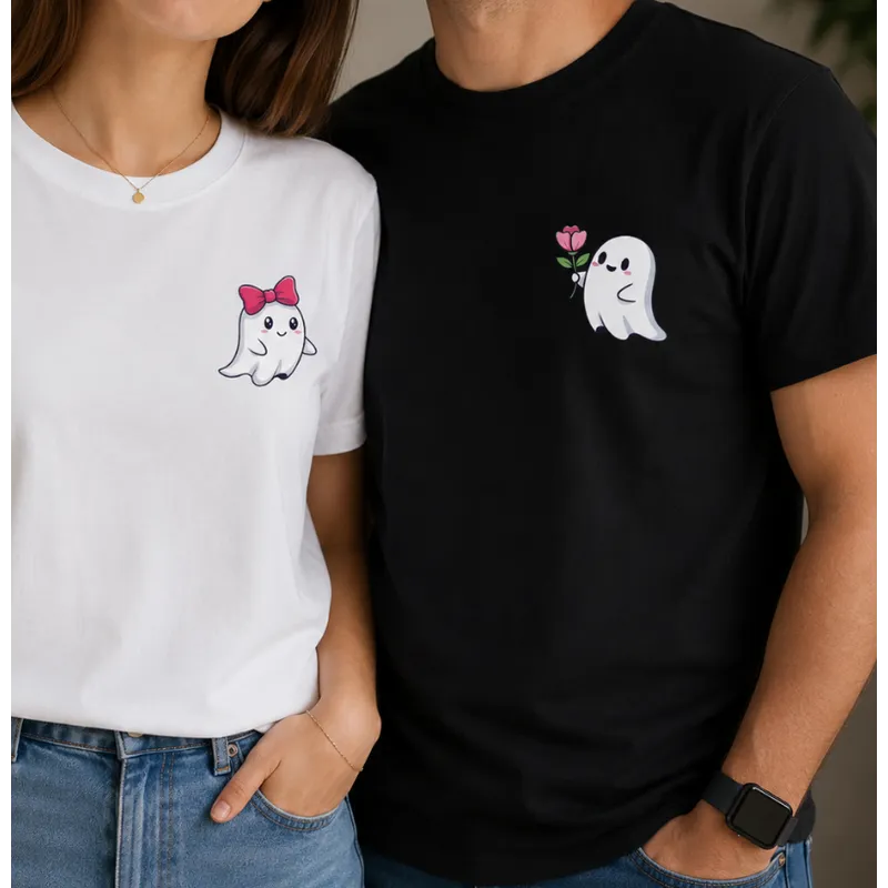 Kit Fantasmas Apaixonados