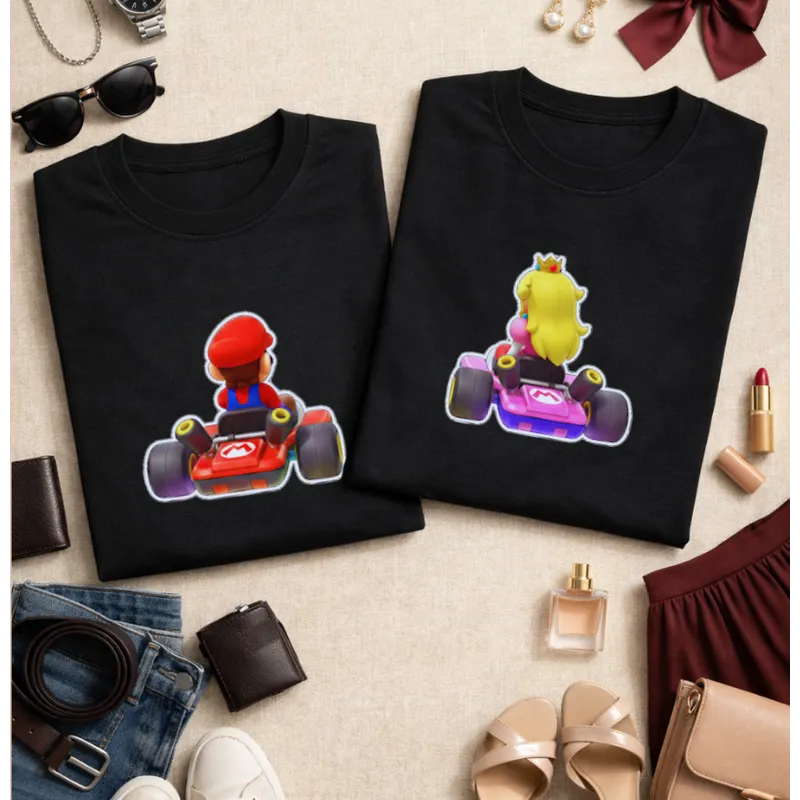 Kit Love Kart Player 1 & 2