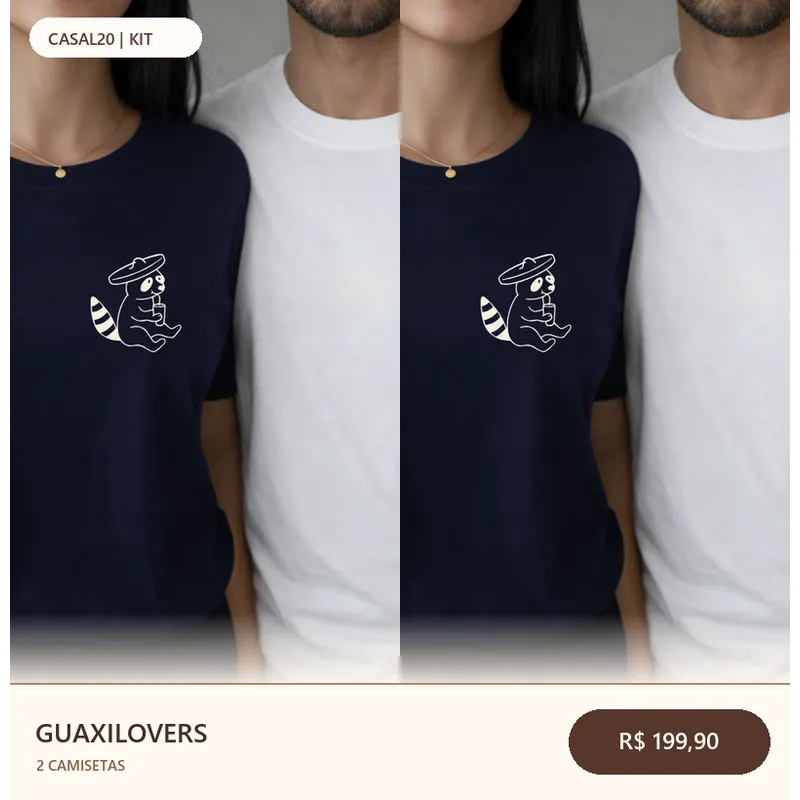 Kit GuaxiLovers