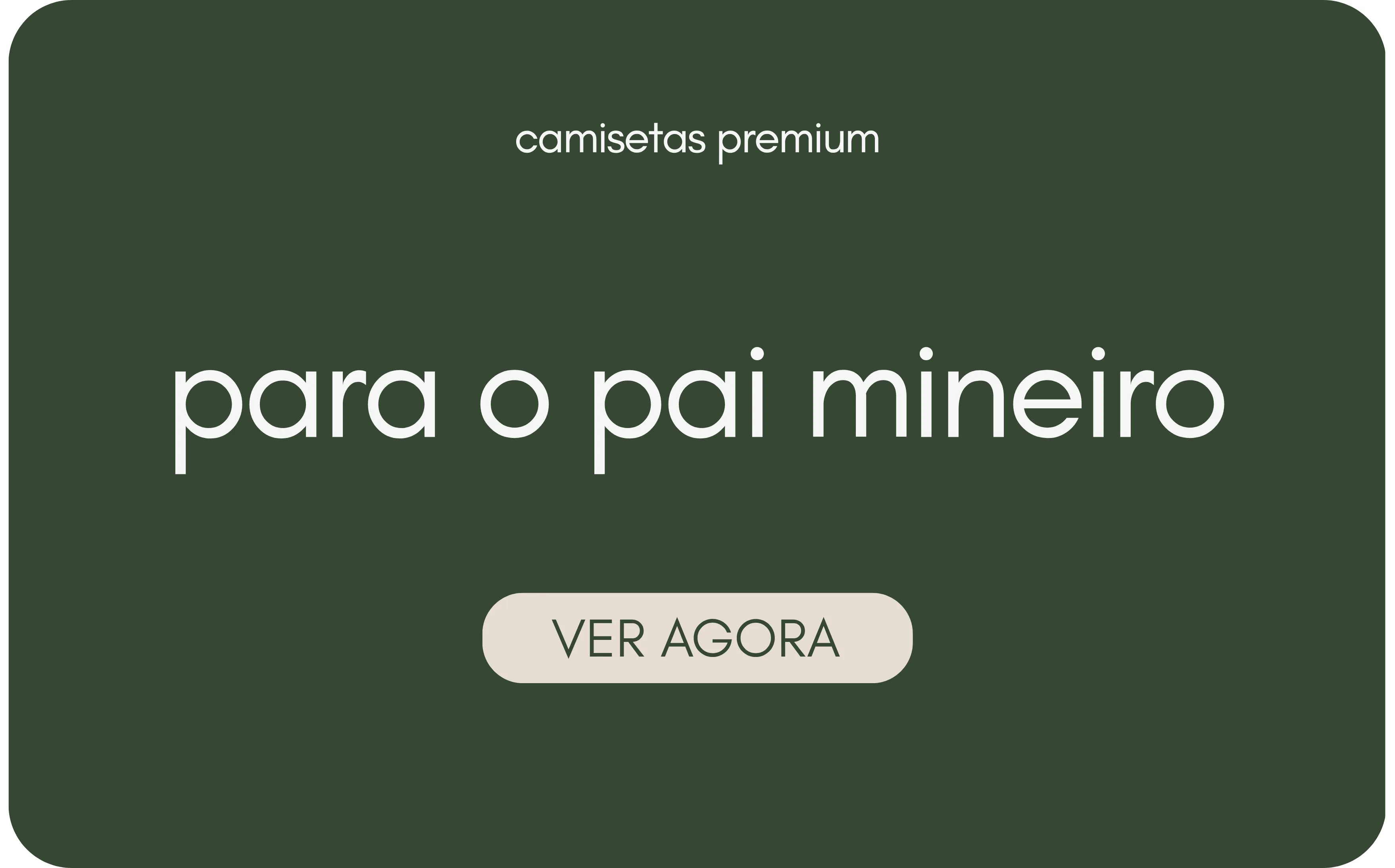 Mini banner