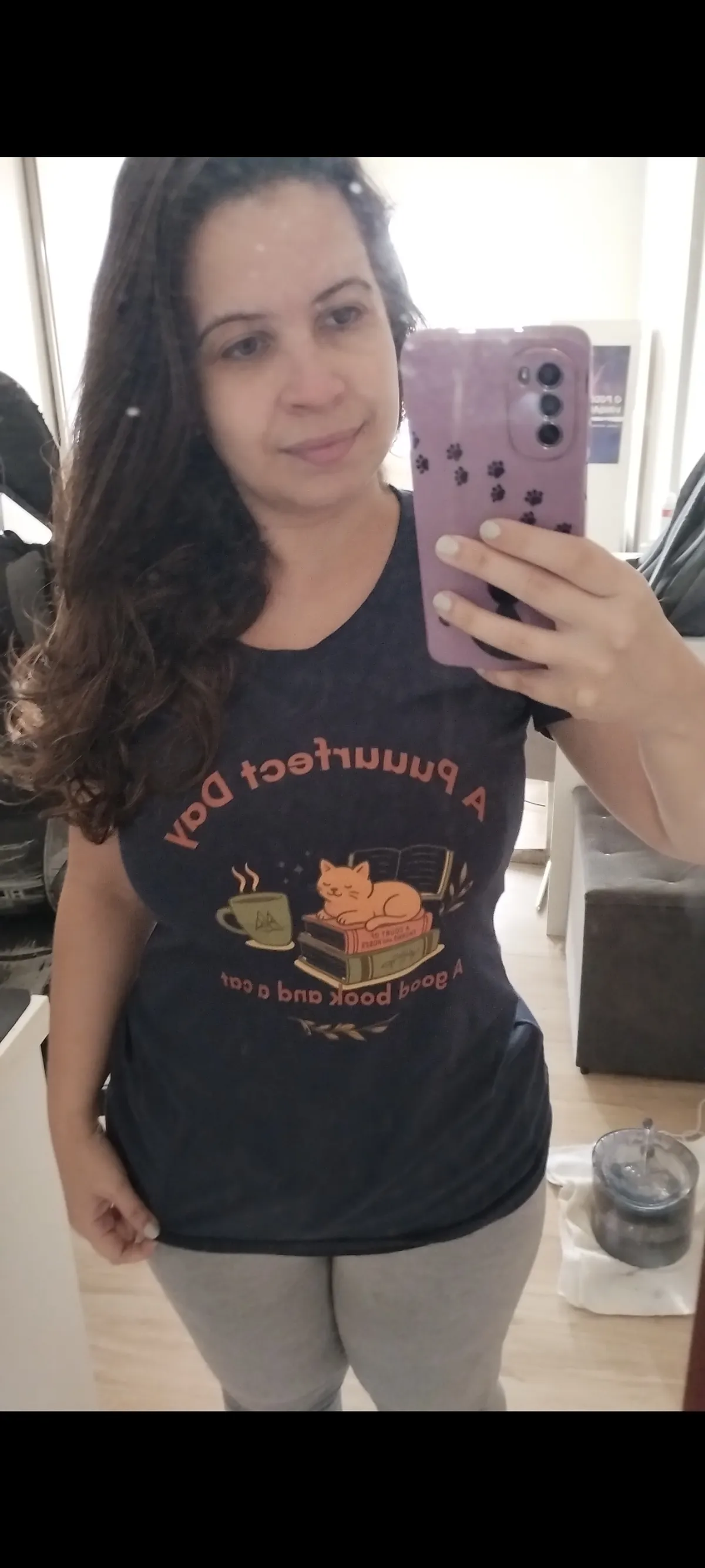 Foto enviada na avaliação
