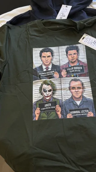 Foto enviada na avaliação