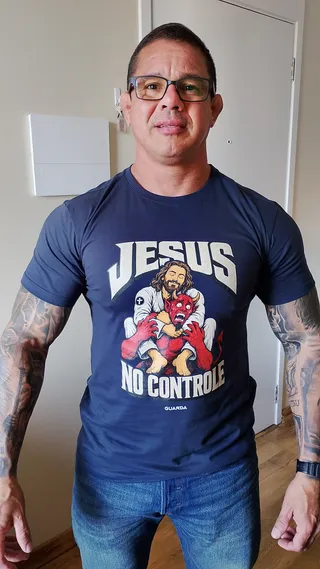Foto enviada na avaliação