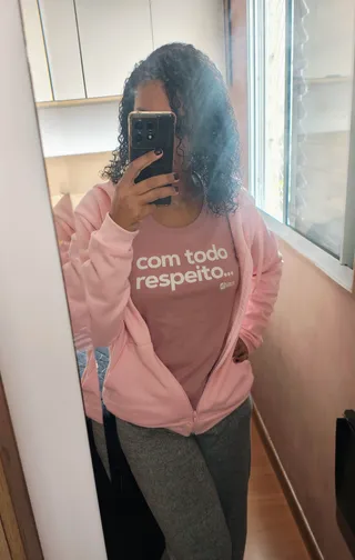 Foto enviada na avaliação